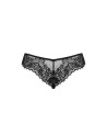  lingerie maderris culotte  noire obsessive