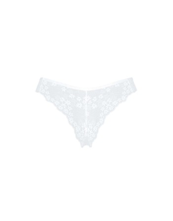  lingerie heavenlly culotte  blanche obsessive