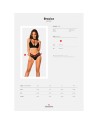  lingerie brasica culotte noir