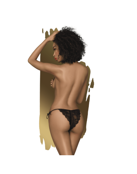  lingerie : culotte too hot to be real de la marque penthouse