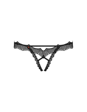 string ouvert bravelle de la marque obsessive