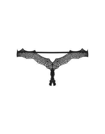 string ouvert bravelle de la marque obsessive