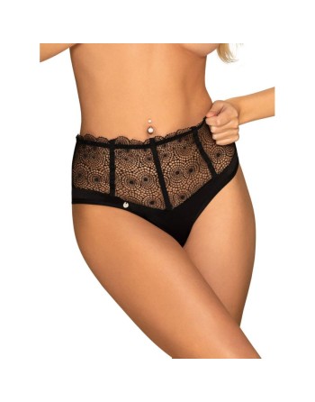 sharlotte culotte  noir obsessive