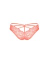 culotte frivolla corail de la marque de lingerie sexy obsessive