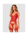  lingerie belovya corset rouge