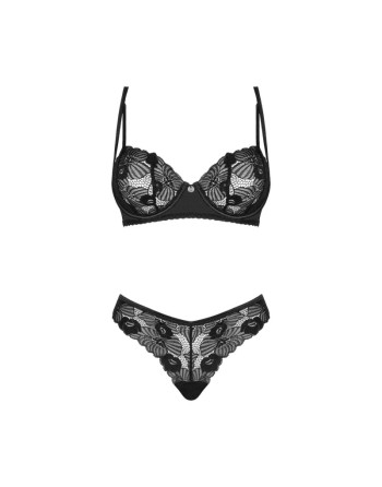 serena love ensemble  noir obsessive par tendance sensuelle 