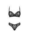 serena love ensemble  noir obsessive par tendance sensuelle 