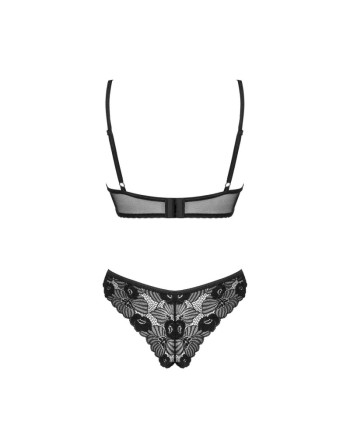 serena love ensemble  noir obsessive par tendance sensuelle 