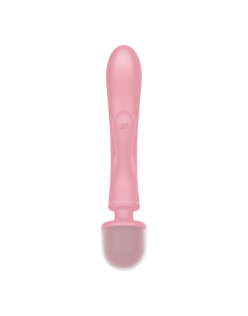  tendance sensuelle : triple lover satisfyer  rose