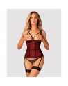  lingerie denissa corset & string 