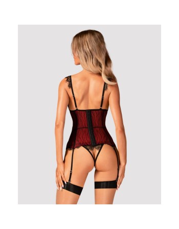  lingerie denissa corset & string 