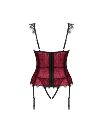  lingerie denissa corset & string 