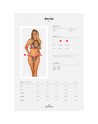 tendance sensuelle : xenita ensemble 2 pcs de la marque obsessive 