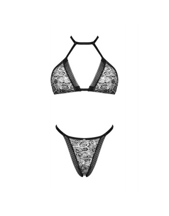 tendance sensuelle : xenita ensemble 2 pcs de la marque obsessive 