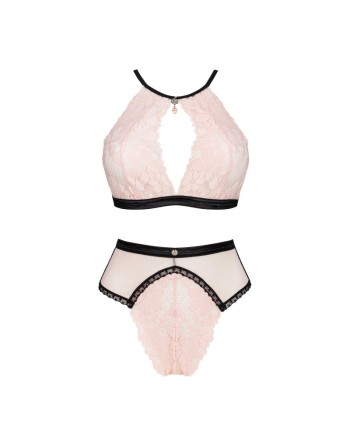 tendance sensuelle : ensemble 2 pcs lilines de la marque obsessive 