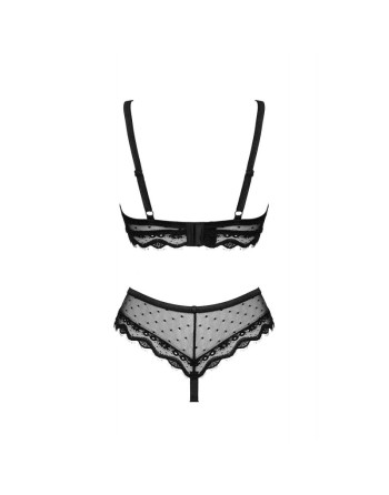  obsessive maillot de bain  marrbel ensemble lingerie noir