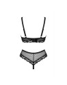  obsessive maillot de bain  marrbel ensemble lingerie noir