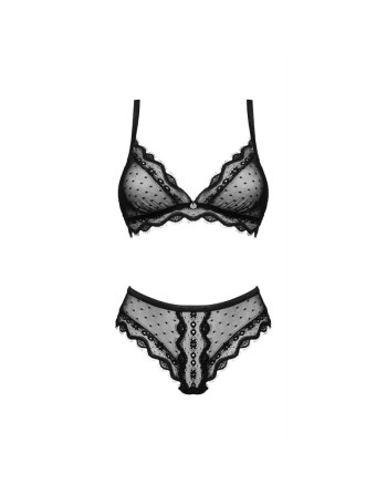  obsessive maillot de bain  marrbel ensemble lingerie noir