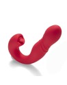 joi thrust rouge  vibromasseur contrôlé par application honey play box