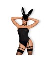 costume de lapin bunny de la marque de lingerie sexy obsessive