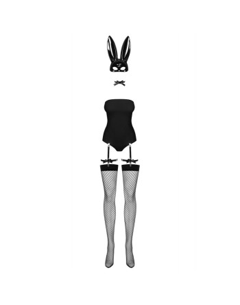 costume de lapin bunny de la marque de lingerie sexy obsessive