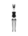 costume de lapin bunny de la marque de lingerie sexy obsessive