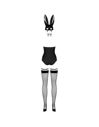 costume de lapin bunny de la marque de lingerie sexy obsessive