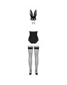 costume de lapin bunny de la marque de lingerie sexy obsessive