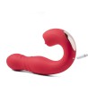 joi thrust rouge  vibromasseur contrôlé par application honey play box