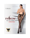 tendance sensuelle : collants ouverts noirs tiopen 018 de chez passion