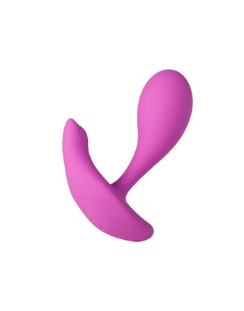 loli vibromasseur avec application pour le point g et le clitoris honey play box