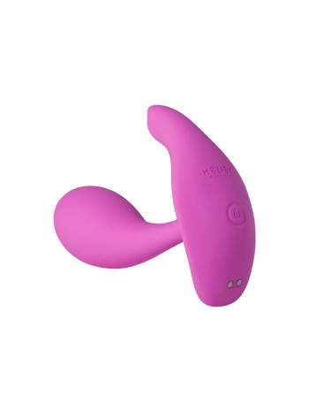 loli vibromasseur avec application pour le point g et le clitoris honey play box