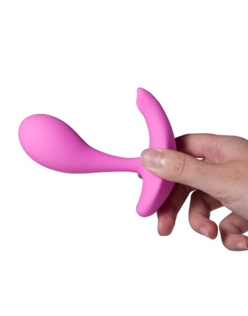 loli vibromasseur avec application pour le point g et le clitoris honey play box