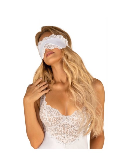  obsessive masque blanc amor blanco