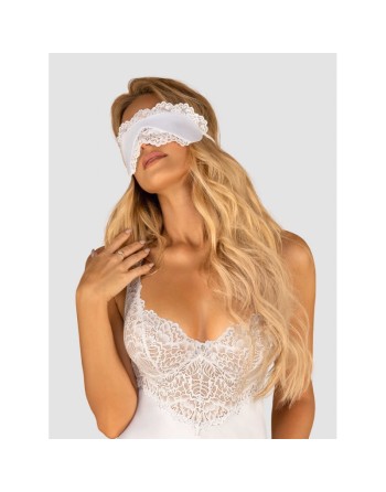  obsessive masque blanc amor blanco