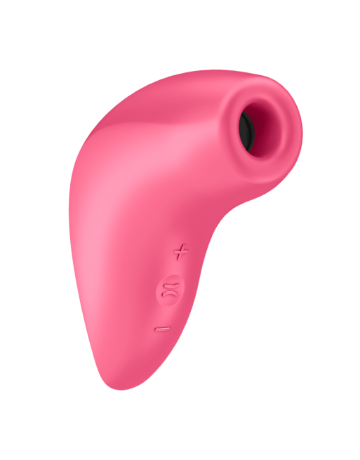  tendance sensuelle : magnetic deep pulse satisfyer  rose