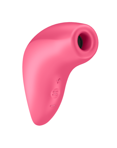  tendance sensuelle : magnetic deep pulse satisfyer  rose