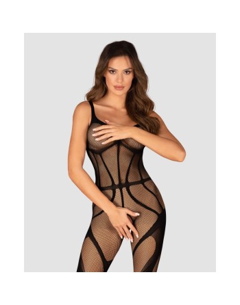 votre  lingerie vous présente g336 bodystocking noir