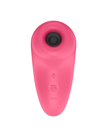  tendance sensuelle : magnetic deep pulse satisfyer  rose