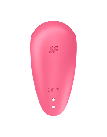  tendance sensuelle : magnetic deep pulse satisfyer  rose