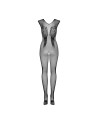 votre  lingerie vous présente n112 bodystocking noir