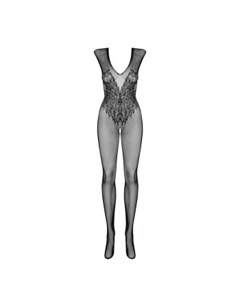 votre  lingerie vous présente n112 bodystocking noir