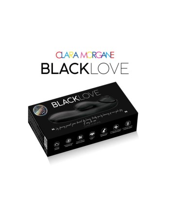 black love  stimulateur clitoridien clara morgane