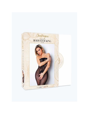 le numéro 20 bodystocking clara morgane  noir