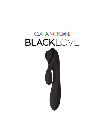 black love  stimulateur clitoridien clara morgane