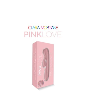 pink love  stimulateur clitoridien clara morgane