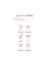 pink love  stimulateur clitoridien clara morgane