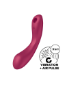  tendance sensuelle : curvy trinity 1  rouge satisfyer