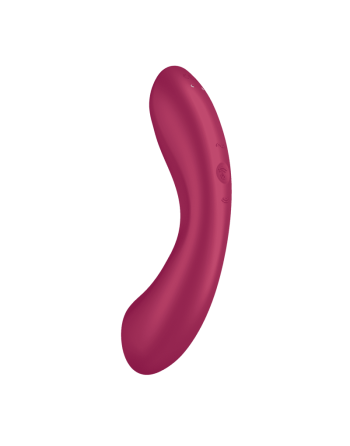  tendance sensuelle : curvy trinity 1  rouge satisfyer