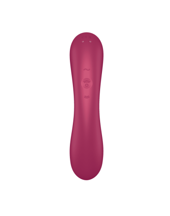  tendance sensuelle : curvy trinity 1  rouge satisfyer